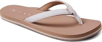 Reef Solana Flip Flop in Sand at Nordstrom, Size 6