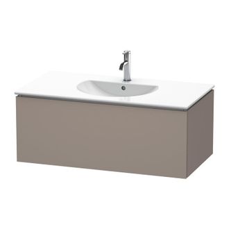 Duravit Mueble Bajo Lavabo L-cube 534x1020x400mm Basalto Mate