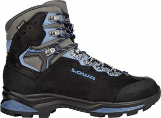 Lowa Camino EVO GTX - Heren - Sport - Zwart - Maat: 49 EU Leer