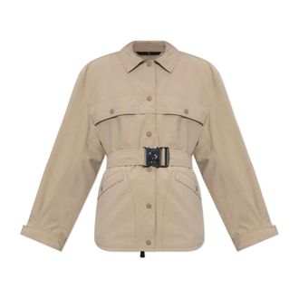 Moncler Donna, Giacche, Beige, L, new