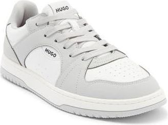 BOSS Hadrian Sneaker in Grey at Nordstrom Rack, Size 12Us / 11Uk