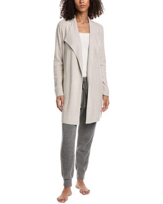 Barefoot Dreams Cozychic Lite Waist Tie Cardigan