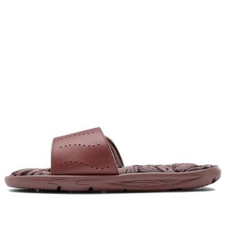 Under Armour (WMNS) Under Armour Ignite IX Trace Multi Slippers Pink 3022720-600