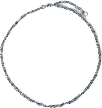 Our Legacy Necklaces, male, Gray, Size: ONE SIZE Jewellery Our Legacy