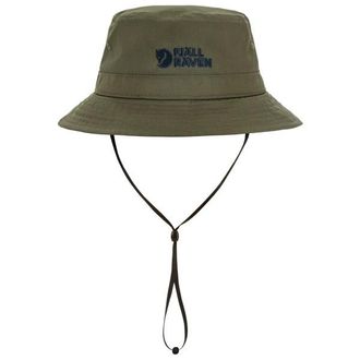 Fj&auml;llr&auml;ven Vardag Bucket Hat Hut - Unisex | oliv