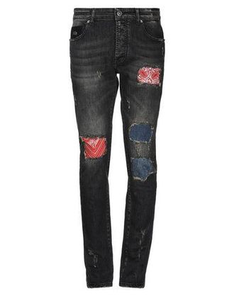 John Richmond BOTTOMWEAR - Pantaloni jeans su YOOX.COM