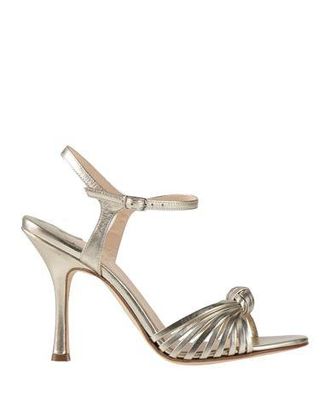 Anna F. CALZADO - Sandalias con cierre en YOOX.COM