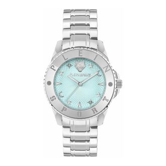 Plein Sport Dames, Accessoires, Grijs, Maat: ONE Size