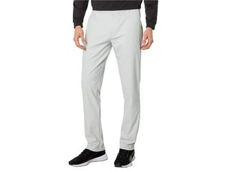 Puma Dealer Tailored Pants Mens Clothing Ash Gray : 36 32, Polyester