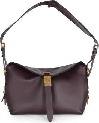 Pinko Saddle Baguette Bag