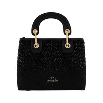 Braccialini Mujer, Bolsos, Negro, Talla: ONE Size