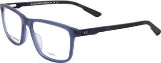 Under Armour Mens Blue 54mm Opticals
