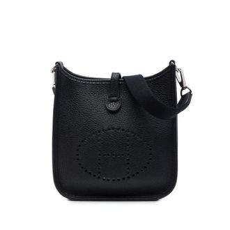 Herm&egrave;s Pre-owned Hermes Clemence Evelyne I 16 Amazone Crossbody Ladies RHMCHUPTTA3VS3PR