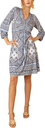 Hale Bob Kaydence Midi Dress