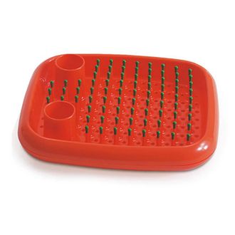 MAGIS Dish Doctor, orange/ gr&uuml;n