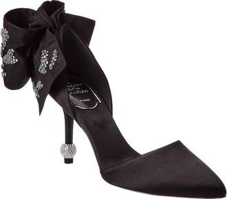 Roger Vivier Satin Pump