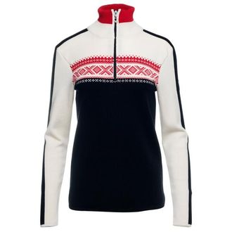 Dale of Norway Dystingen Sweater Merinopullover f&uuml;r Damen | schwarz