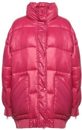 MY TWIN Twinset ROPA DE ABRIGO - Plum&iacute;feros y acolchados en YOOX.COM