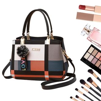 Generic Shoulder Purse Hand Bag - Classic Hobo Hand Bags Clutch Bag,Women Shoulder Clutch with Adjustable Strap for Wife, Adults, Girlsfriend