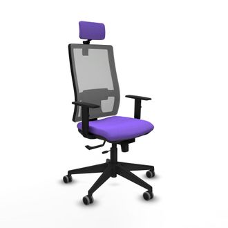 Piqueras y Crespo Silla De Oficina Con Cabecero Horna Traslack Piqueras Y Crespo 1d066g2