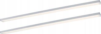 Paulmann Kit De Extensi&oacute;n Inline Cromo Mate 550x26 Mm