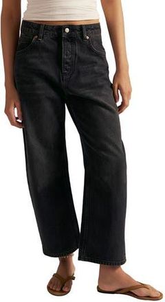Free People Deep Trance Ankle Boyfriend Jeans in Hypnosis at Nordstrom Rack, Size 24