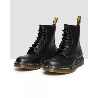 Dr. Martens Shop Voor Dr. Martens 1460 Smooth Heren Zwarte Leren Laarzen