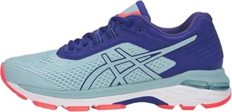 Asics GT-2000 6 Porcelain Blue / Porcelain Blue / Asics Blue T855N-1414 Womens