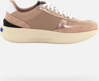 Geox Scarpe Gxrn-01 Donna Rosa