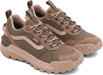 Vans Crosspath XC Shoes Brown 7.5 Mens/9 Womens