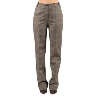 Pinko Mujer, Pantalones, Marr&oacute;n, Talla: M