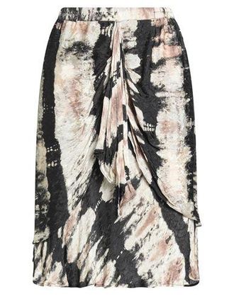 Mes Demoiselles... BOTTOMWEAR - Midi skirts sur YOOX.COM