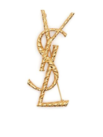 Saint Laurent Cassandre Pin