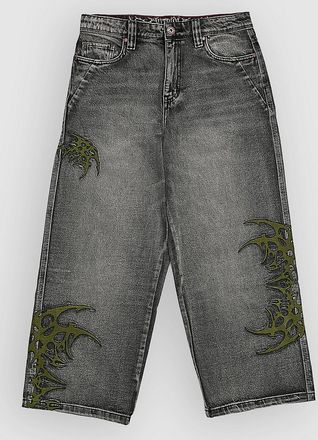 Vitriol Void Kids Jeans grijs