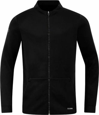 Jako Heren, Sport, Zwart, Maat: XL Viscose