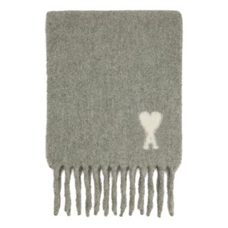 Ami Uomo, Accessori, Grigio, Taglia unica, new