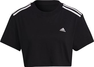 adidas (WMNS) adidas CROPPED Tee W HF4166