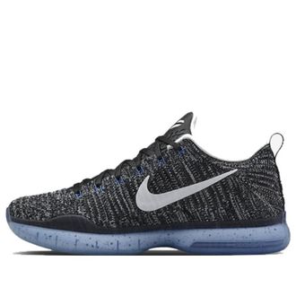 Nike Kobe 10 Elite Premium HTM Oreo 805937-010