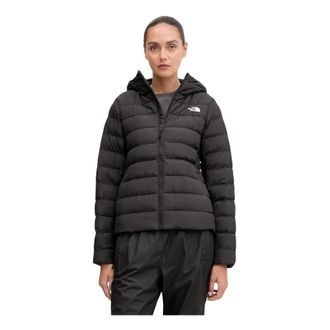 The North Face Aconcagua 3 Hooded Jacket - Dames - Ski Jassen - Zwart - XS - Leer - Fitness