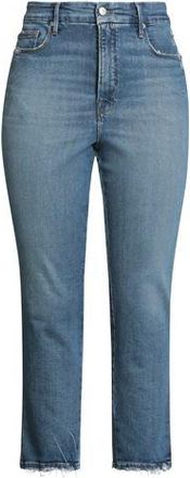 Good American BOTTOMWEAR - Jeans on YOOX.COM