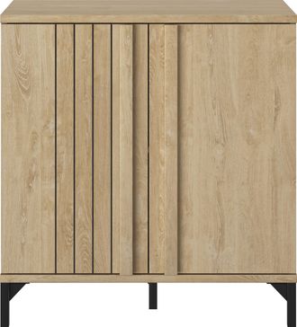 Gami Aktenschrank »Faro« 1 Stk. tlg. moderner Industrial Look
