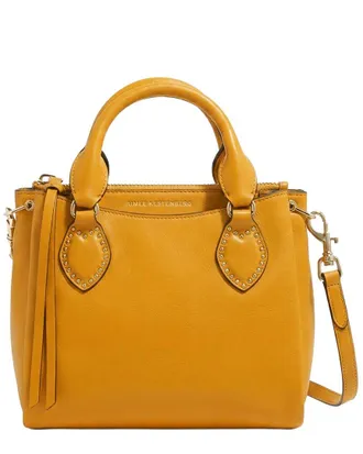 Aimee Kestenberg Classified Leather Mini Satchel
