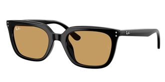 Ray-Ban RB4439D Asian Fit 901/73 Mens Sunglasses Black Size 54