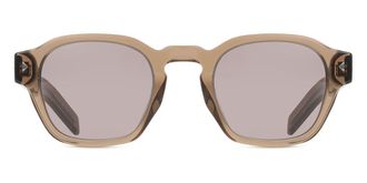 Prada PR A16S 28I03D Mens Sunglasses Brown Size 49
