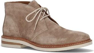 Frye Paul Suede Chukka Boot in Mushroom at Nordstrom, Size 10.5
