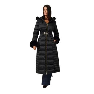 Guess Piumino - - Coats - Donna - Nero - S