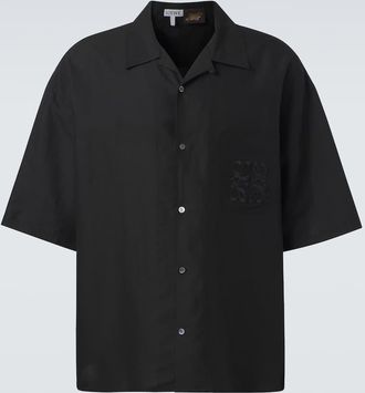 Loewe Paulas Ibiza - Camicia Anagram