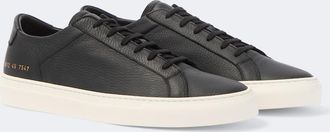 Common Projects Zapatillas Achilles de piel