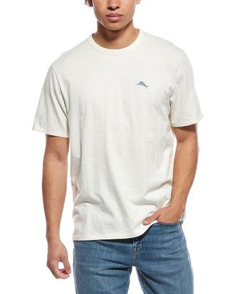 Tommy Bahama Monstera Blues Lux T-Shirt