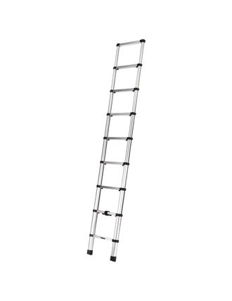 Thule Escalera Telesc&oacute;pica Thule Para Furgoneta Con 9 Pelda&ntilde;os